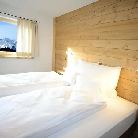 公寓 Birklstueberl Restaurant Und 蒂罗尔-泽费尔德