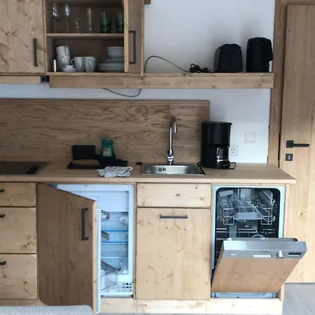 Birklstueberl Restaurant Und 公寓