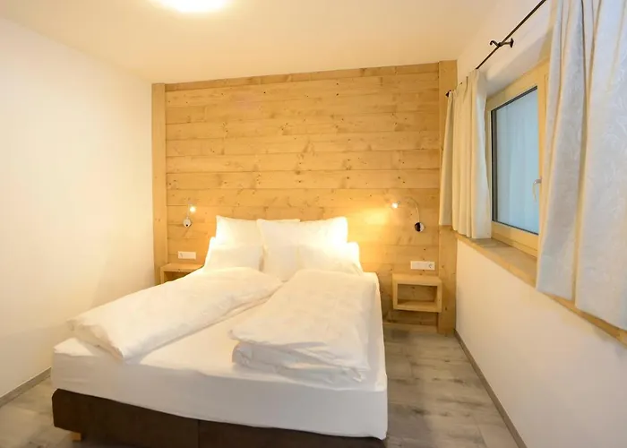 Appartement Birklstueberl Restaurant Und