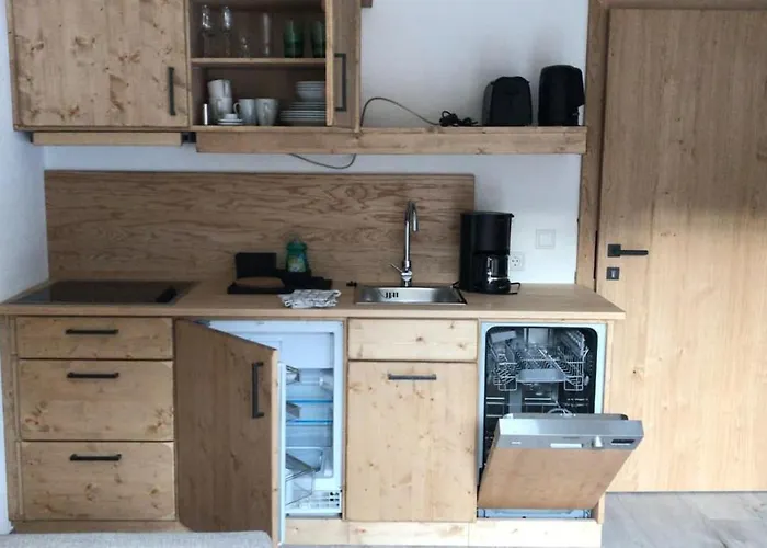 Birklstueberl Restaurant Und Appartement