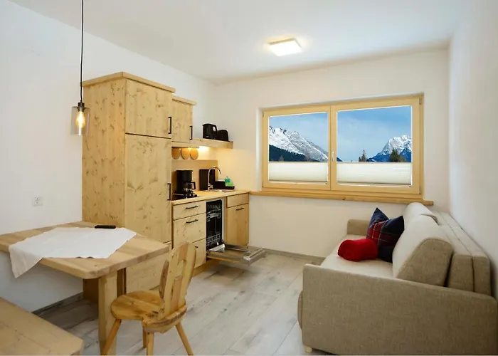 Appartement Birklstueberl Restaurant Und Seefeld in Tirol