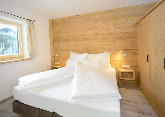 شقة Birklstueberl Restaurant Und سيفيلد ان تيرول